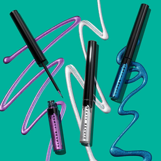 GLITTY LID Delineador CHROME AT ME